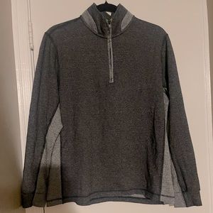 Murano two-toned pull-over for Men